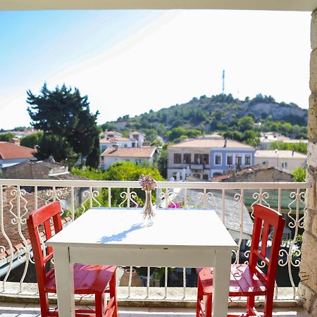 Sari Gelin Alacati Hotel מראה חיצוני תמונה