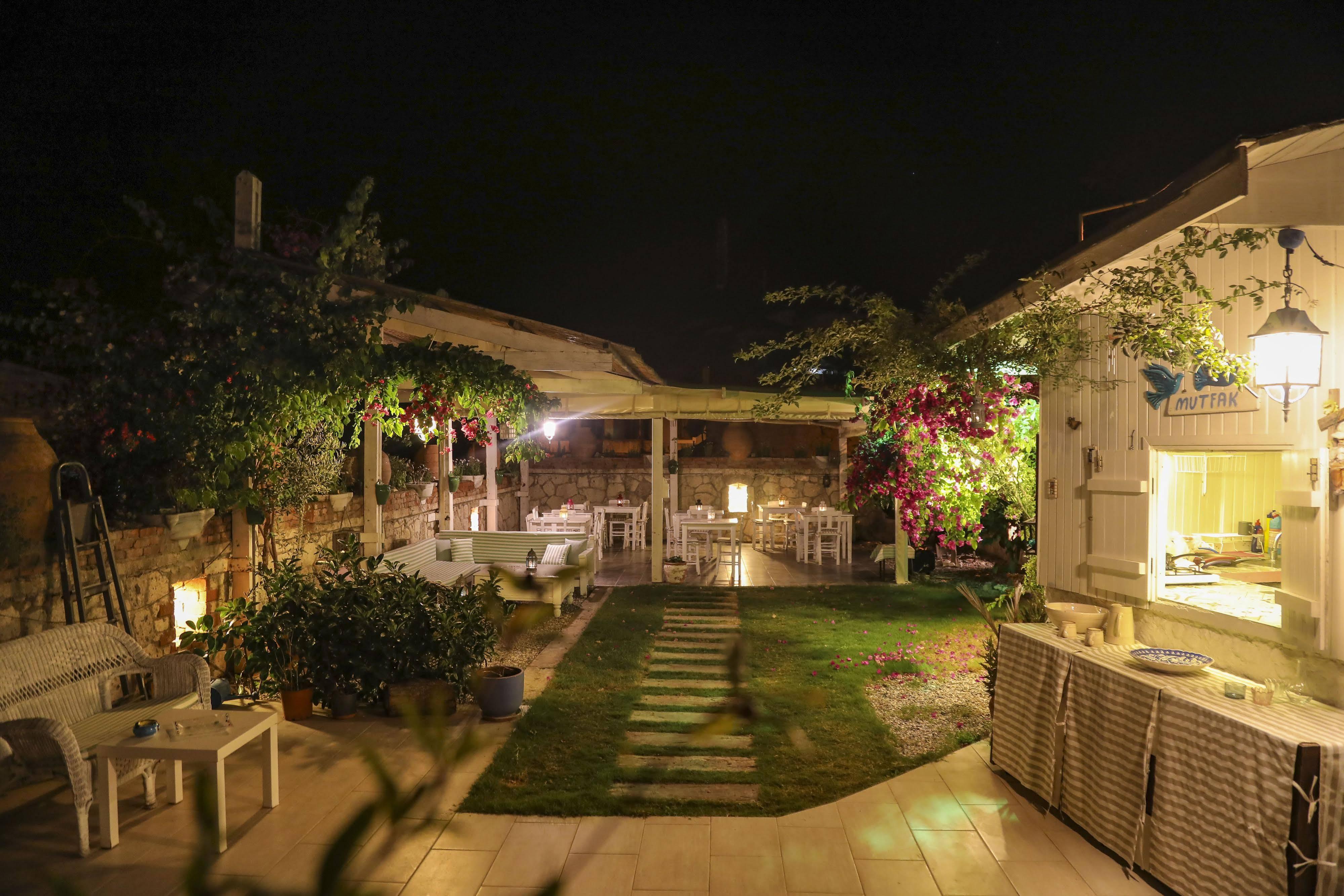 Sari Gelin Alacati Hotel מראה חיצוני תמונה