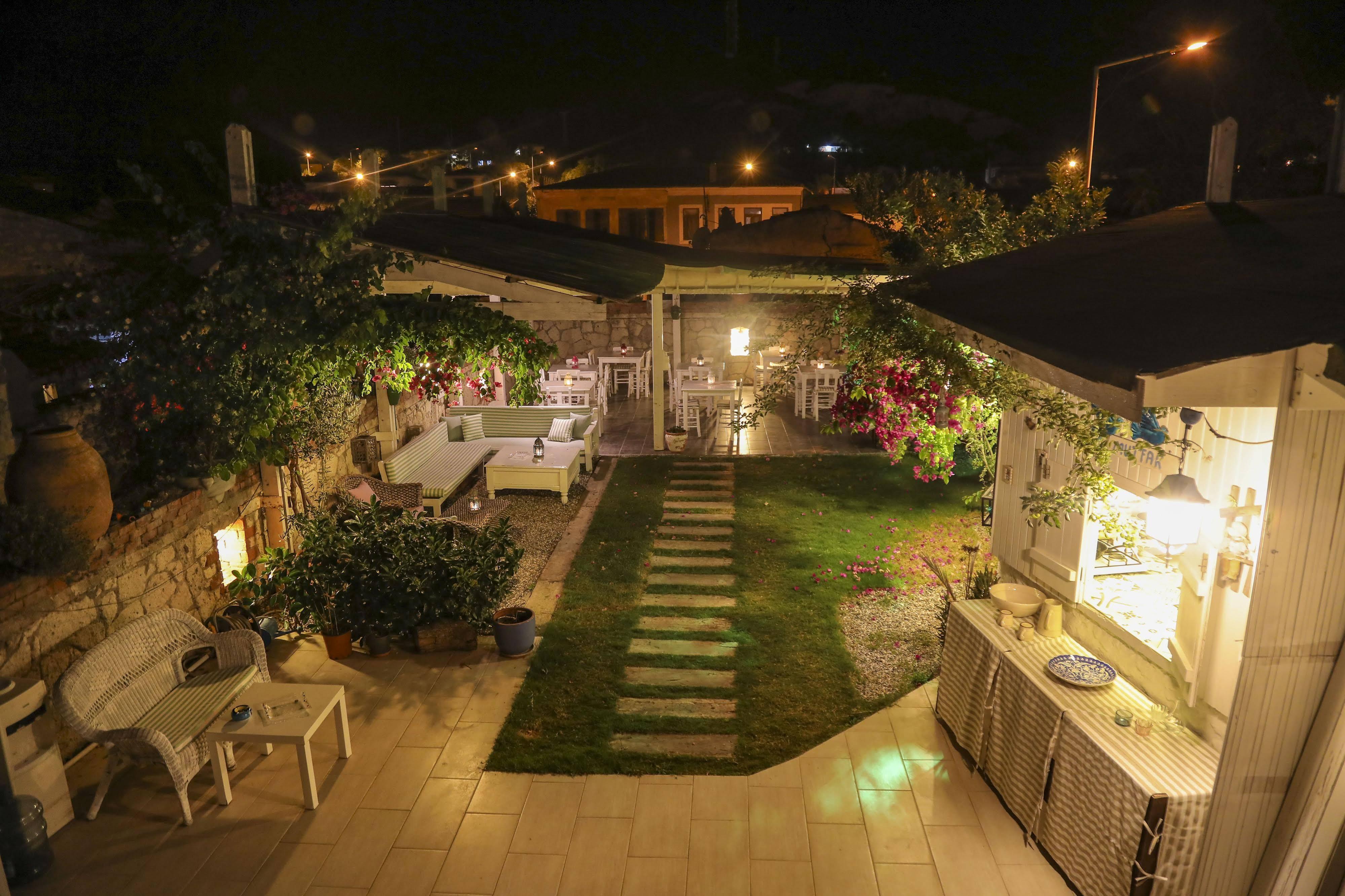 Sari Gelin Alacati Hotel מראה חיצוני תמונה
