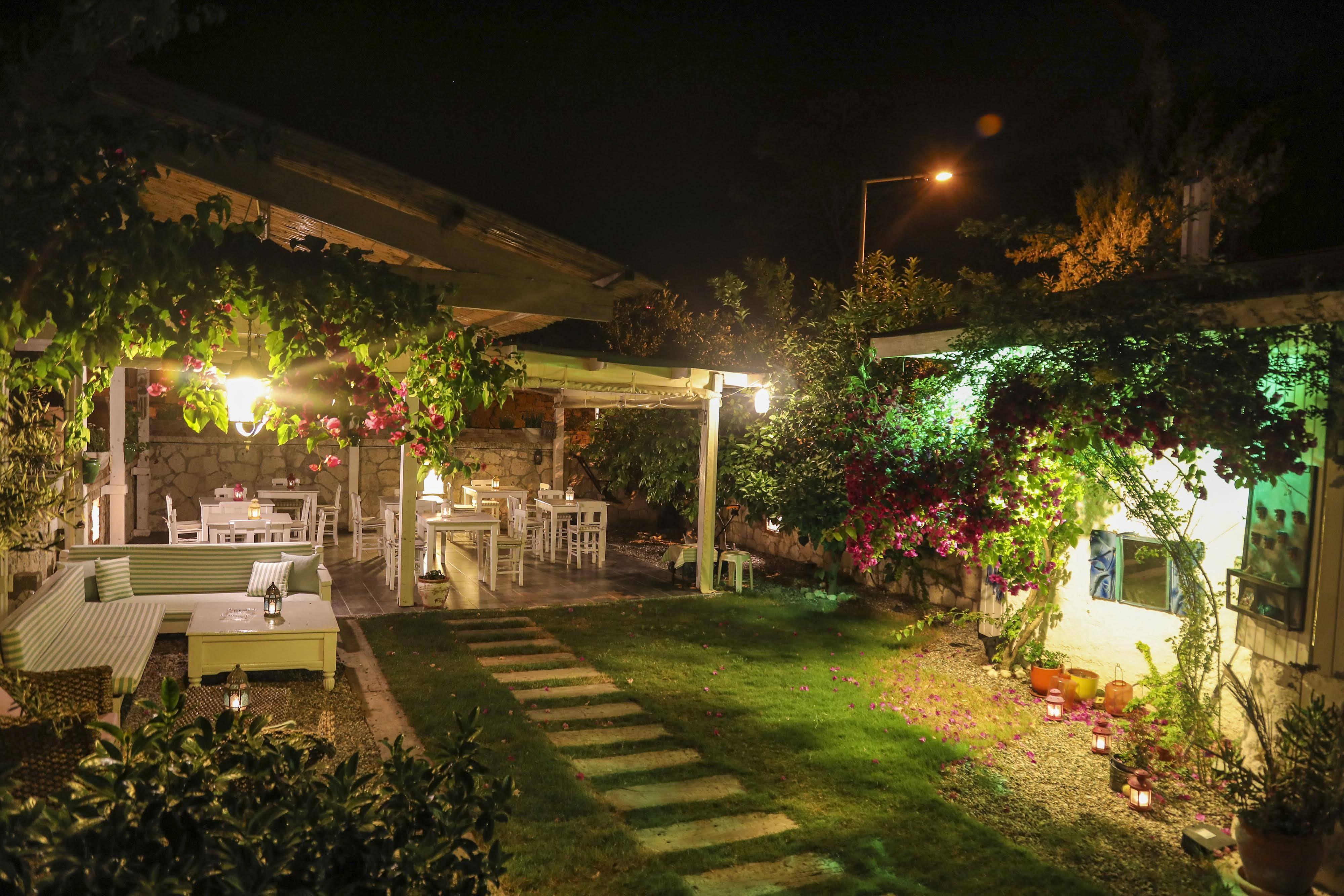 Sari Gelin Alacati Hotel מראה חיצוני תמונה