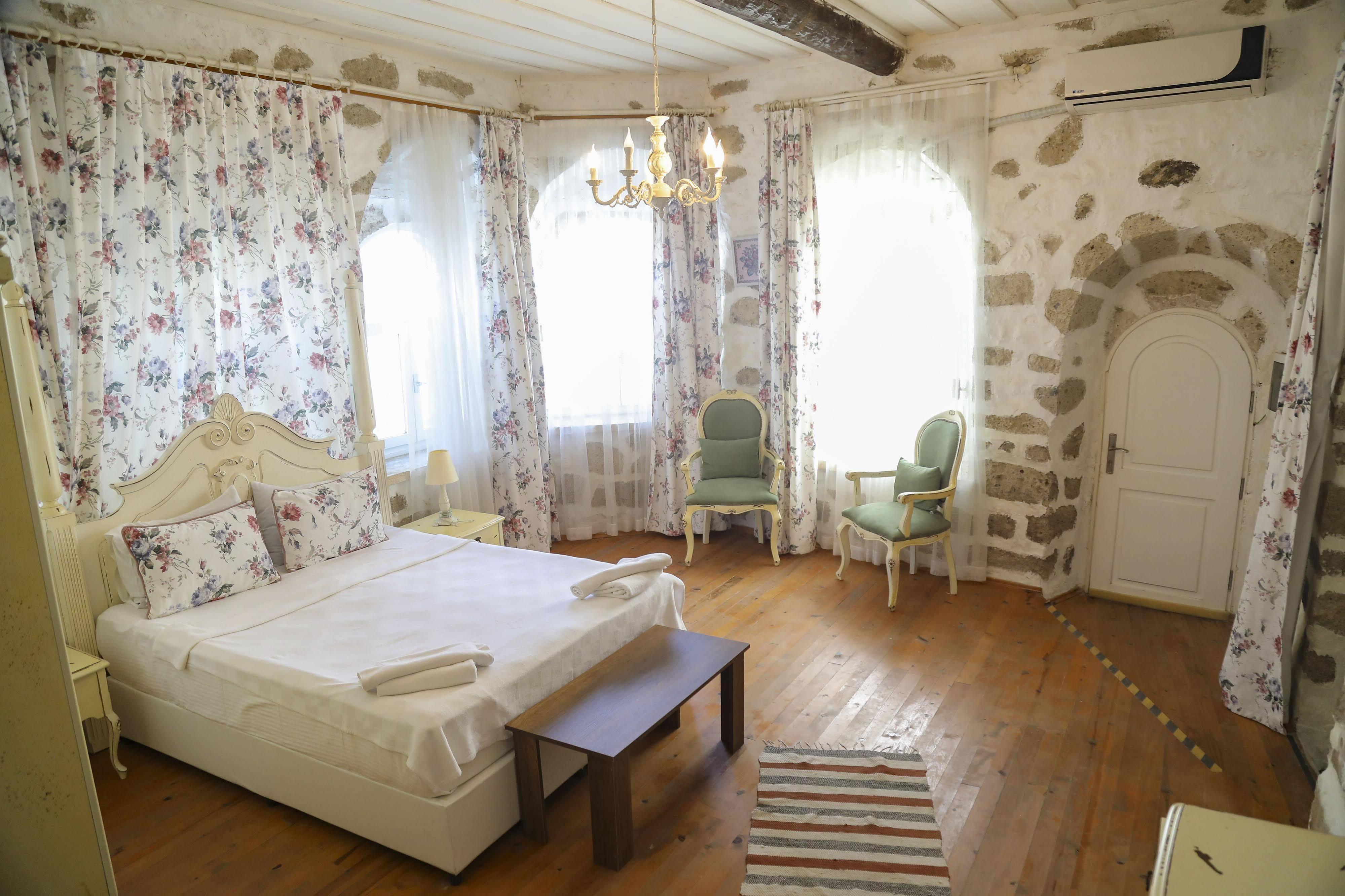 Sari Gelin Alacati Hotel מראה חיצוני תמונה