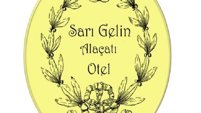Sari Gelin Alacati Hotel לוגו תמונה