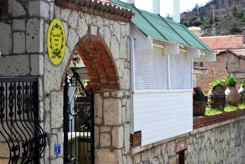 Sari Gelin Alacati Hotel מראה חיצוני תמונה