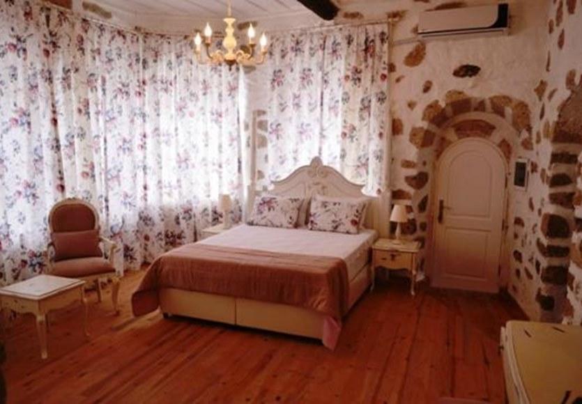 Sari Gelin Alacati Hotel מראה חיצוני תמונה