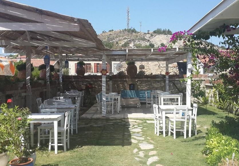 Sari Gelin Alacati Hotel מראה חיצוני תמונה