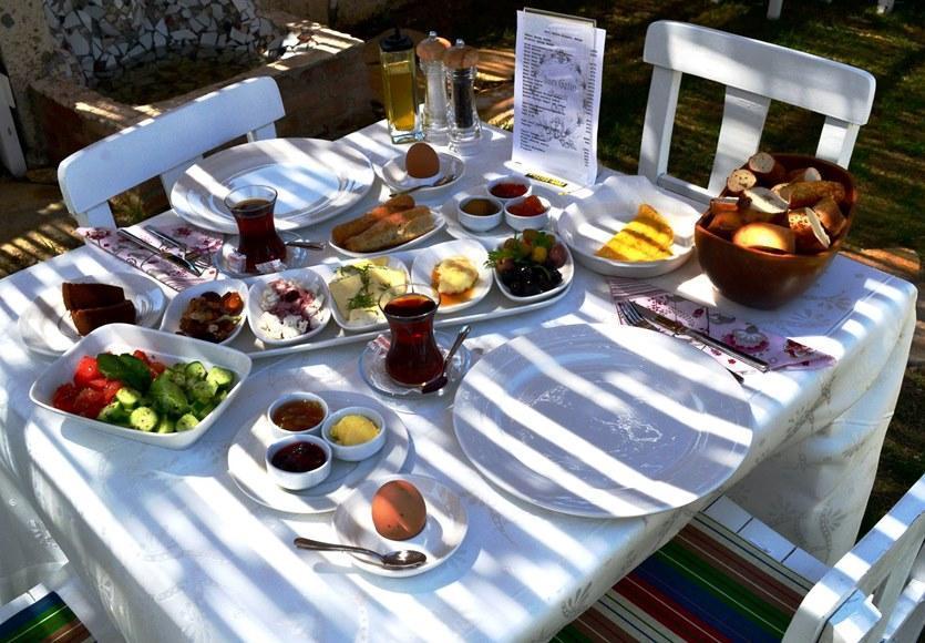 Sari Gelin Alacati Hotel מראה חיצוני תמונה