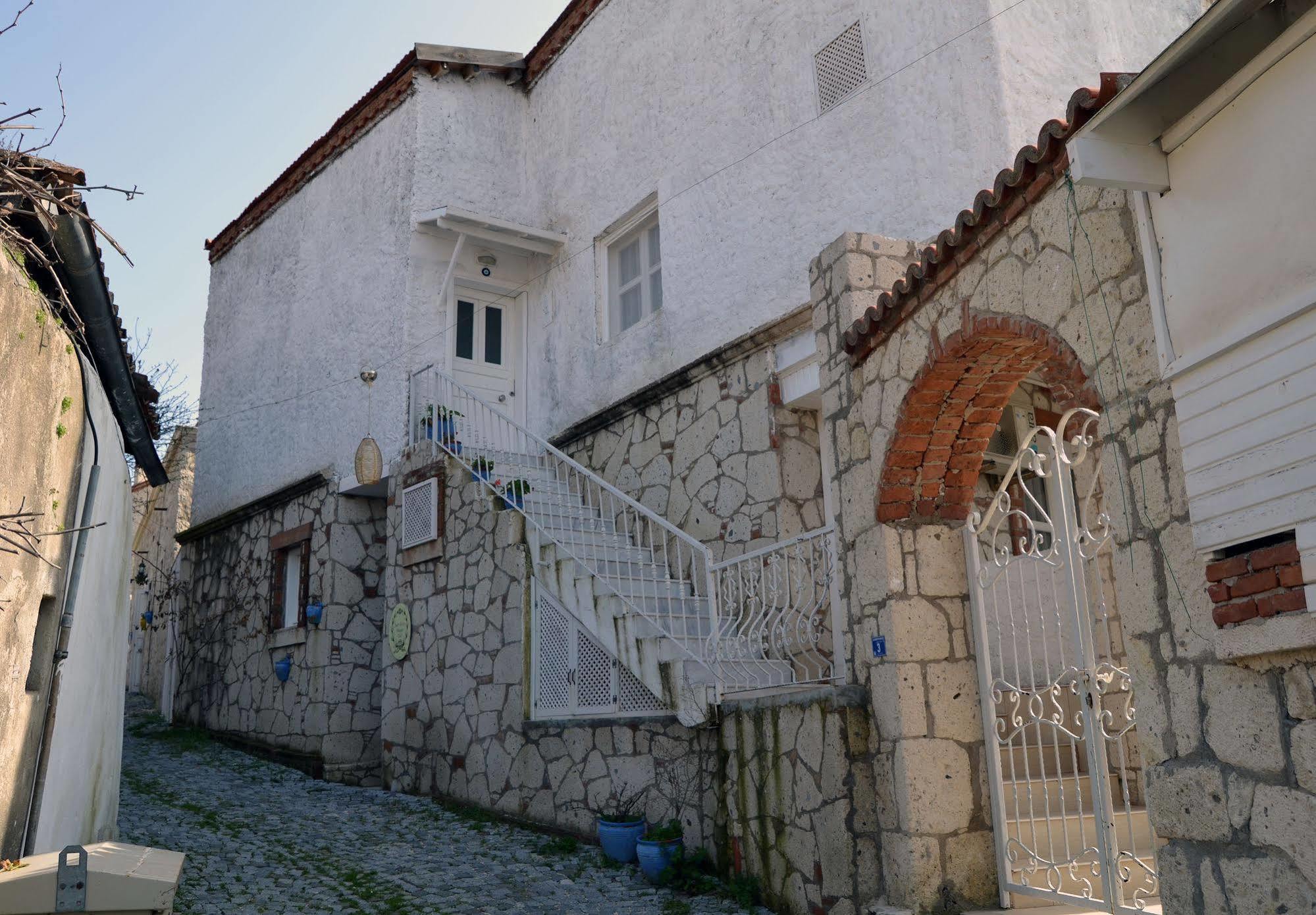 Sari Gelin Alacati Hotel מראה חיצוני תמונה