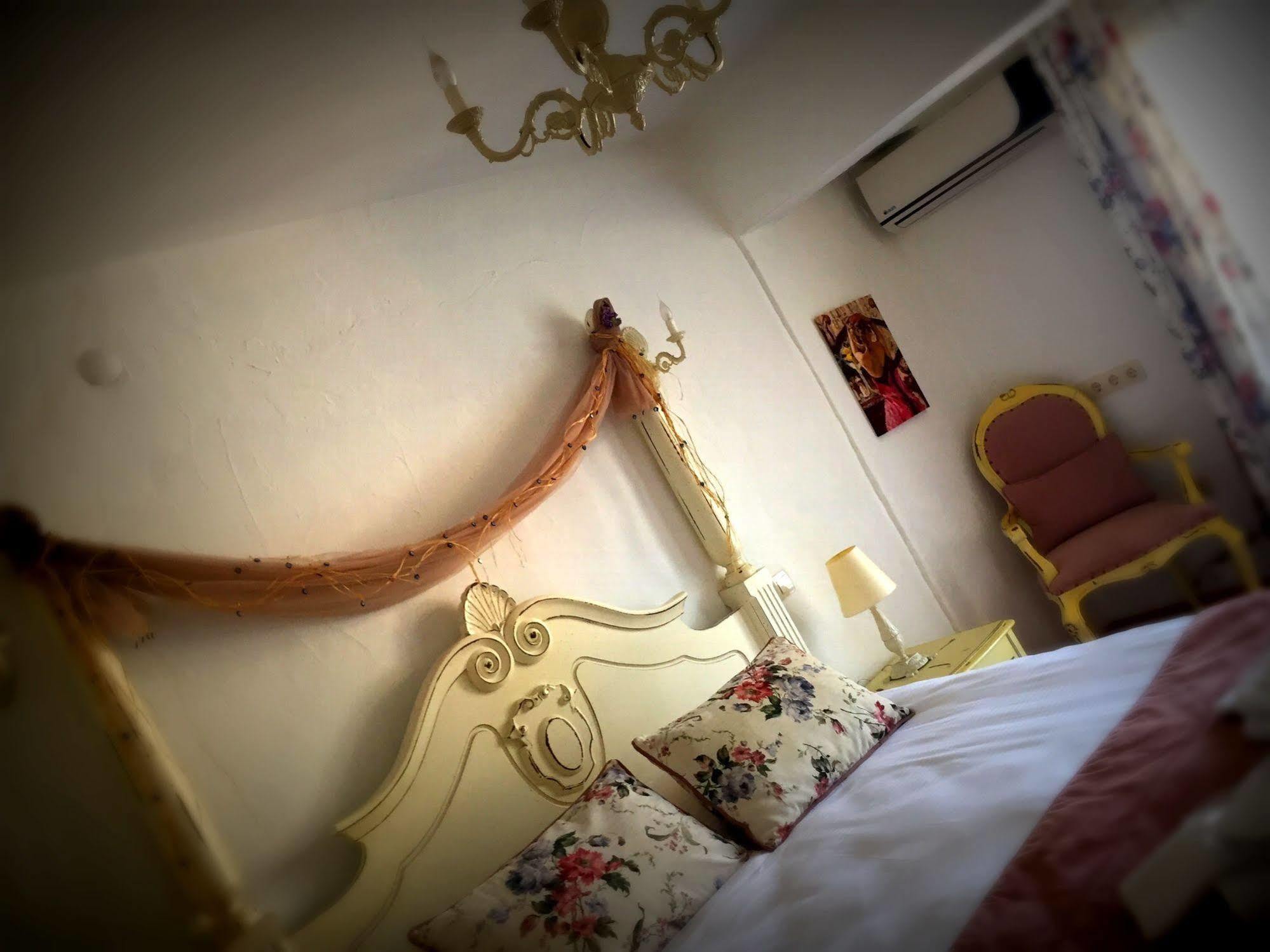 Sari Gelin Alacati Hotel מראה חיצוני תמונה
