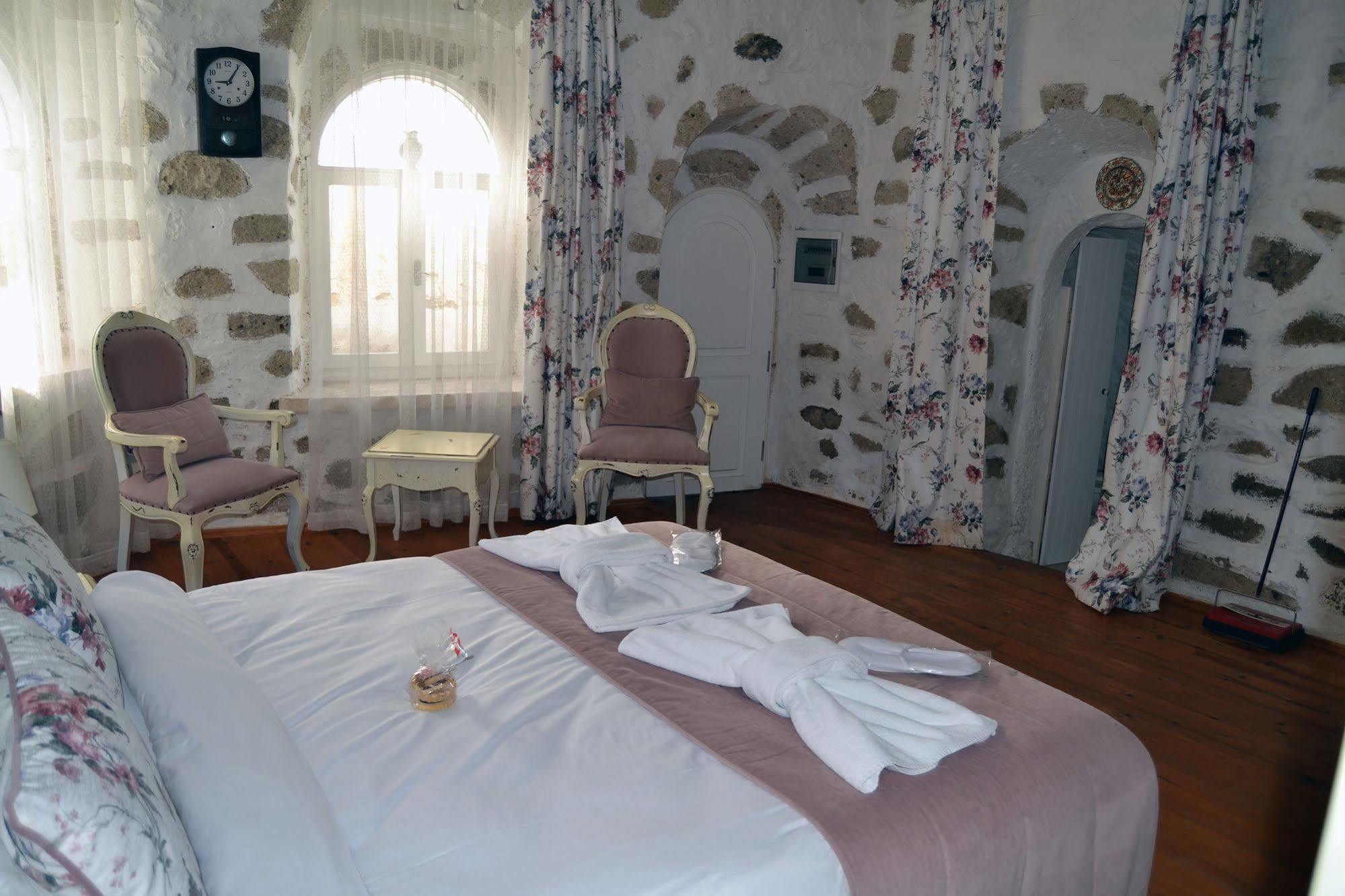 Sari Gelin Alacati Hotel מראה חיצוני תמונה