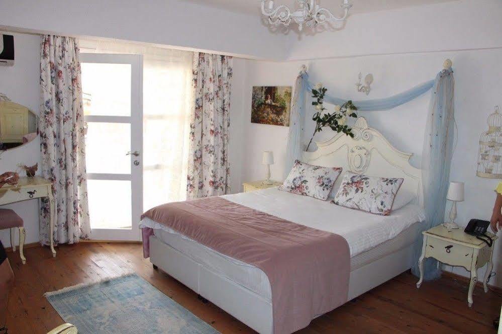 Sari Gelin Alacati Hotel מראה חיצוני תמונה