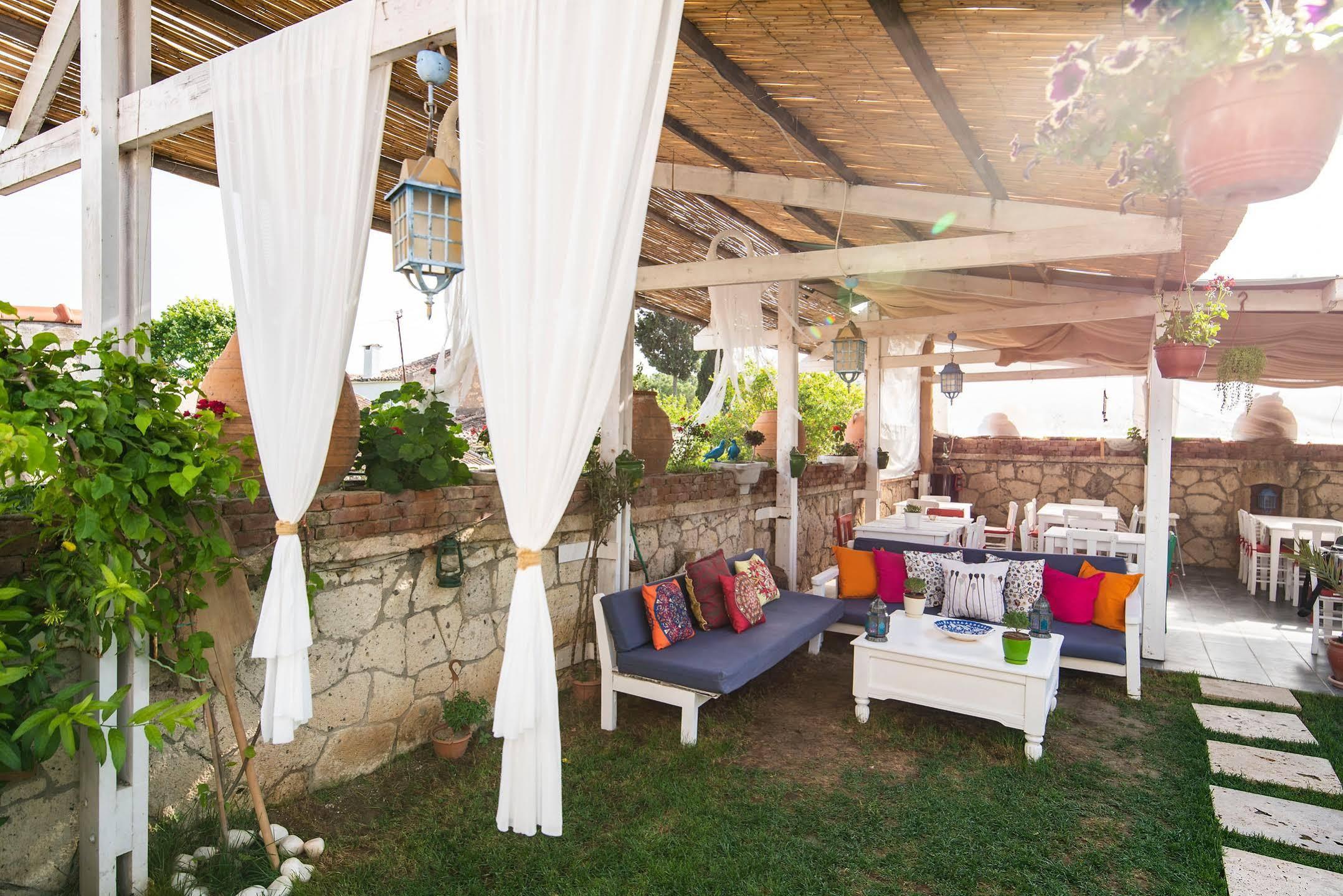 Sari Gelin Alacati Hotel מראה חיצוני תמונה